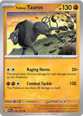Paldean Tauros — Paldea Evolved 108