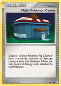 Night Pokémon Center — Diamond & Pearl 108