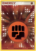Fighting Energy — Power Keepers 108