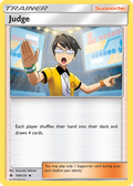 Judge — Forbidden Light 108