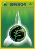 Grass Energy — Neo Genesis 108