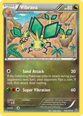 Vibrava — Primal Clash 109