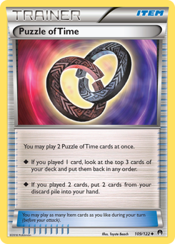 Puzzle of Time — BREAKpoint 109