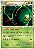 Meganium — HeartGold & SoulSilver 109