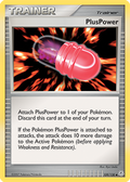 PlusPower — Diamond & Pearl 109