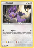 Noibat — Burning Shadows 109