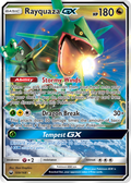 Rayquaza-GX — Celestial Storm 109