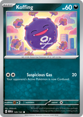 Koffing — 151 109