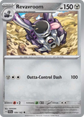 Revavroom — Stellar Crown 109