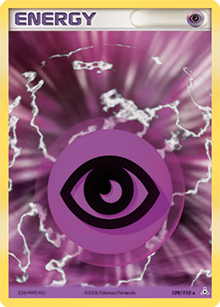 Psychic Energy — Holon Phantoms 109