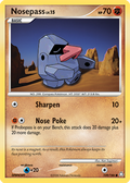 Nosepass — Legends Awakened 109