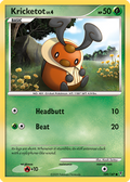Kricketot — Supreme Victors 109