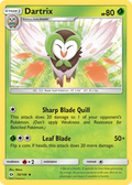 Dartrix — Sun & Moon 010
