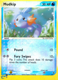 Mudkip — Nintendo Black Star Promos 010