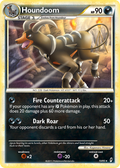 Houndoom — Call of Legends 010