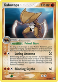 Kabutops — Power Keepers 010