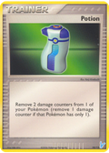 Potion — EX Trainer Kit 2 Minun 010