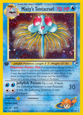Misty's Tentacruel — Gym Heroes 010