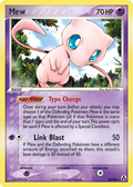 Mew — Legend Maker 010