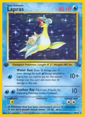 Lapras — Fossil 010