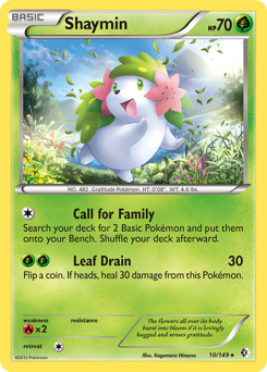 Shaymin — Boundaries Crossed 010
