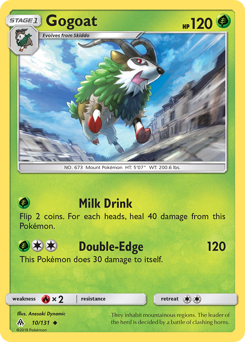 Gogoat — Forbidden Light 010