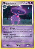 Mismagius — Diamond & Pearl 010