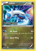 Latios — Dragon Vault 010