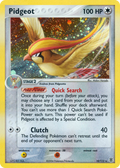 Pidgeot — FireRed & LeafGreen 010
