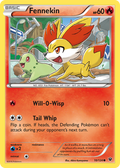 Fennekin — Fates Collide 010
