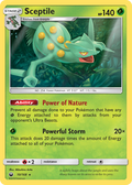 Sceptile — Celestial Storm 010