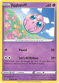 Jigglypuff — SWSH8 110