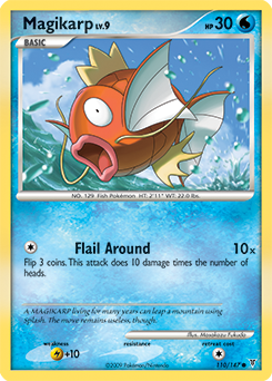 Magikarp — Supreme Victors 110