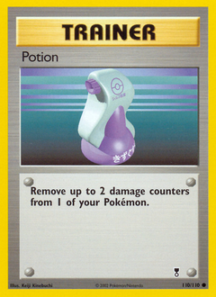 Potion — Legendary Collection 110