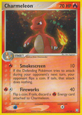 Charmeleon — Team Rocket Returns 110