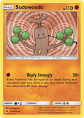 Sudowoodo — SM8 110