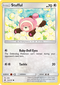 Stufful — Burning Shadows 110