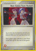 Here Comes Team Rocket! — Team Rocket Returns 111