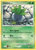 Oddish — Legends Awakened 111