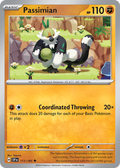 Passimian — Surging Sparks 111