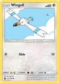 Wingull — Celestial Storm 111