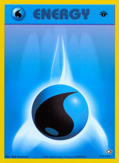 Water Energy — Neo Genesis 111