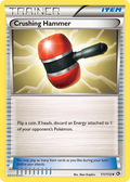 Crushing Hammer — Legendary Treasures 111