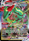 Rayquaza VMAX — Evolving Skies 111