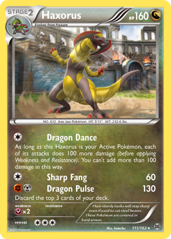 Haxorus — BREAKthrough 111