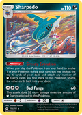 Sharpedo — Unbroken Bonds 111