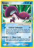 Kyogre ★ — Delta Species 112