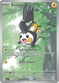 Emolga — Black Bolt 112
