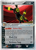 Umbreon ex — Unseen Forces 112