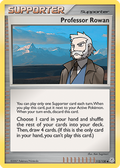 Professor Rowan — Diamond & Pearl 112
